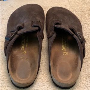 Birkenstock shoes
